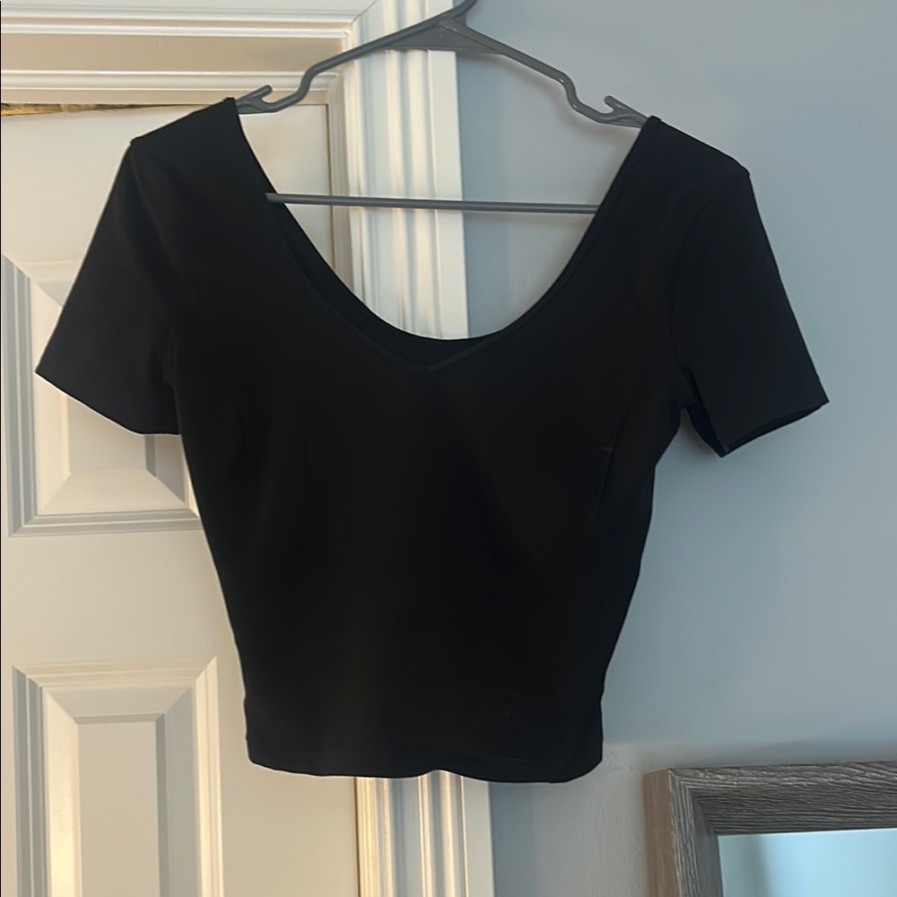 lululemon athletica Black align Top